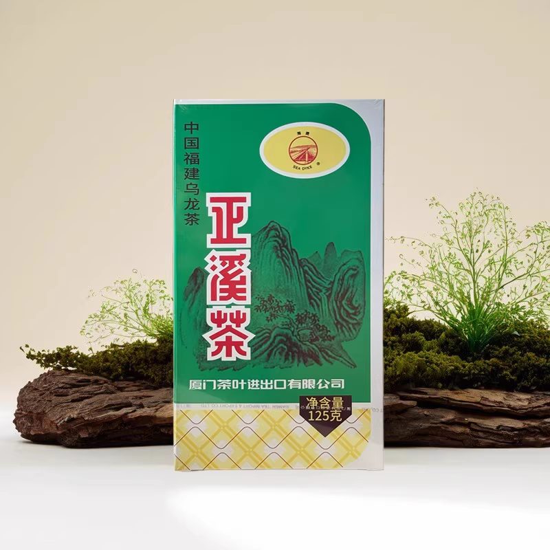 福建安溪铁观音 特级 袋装 153g